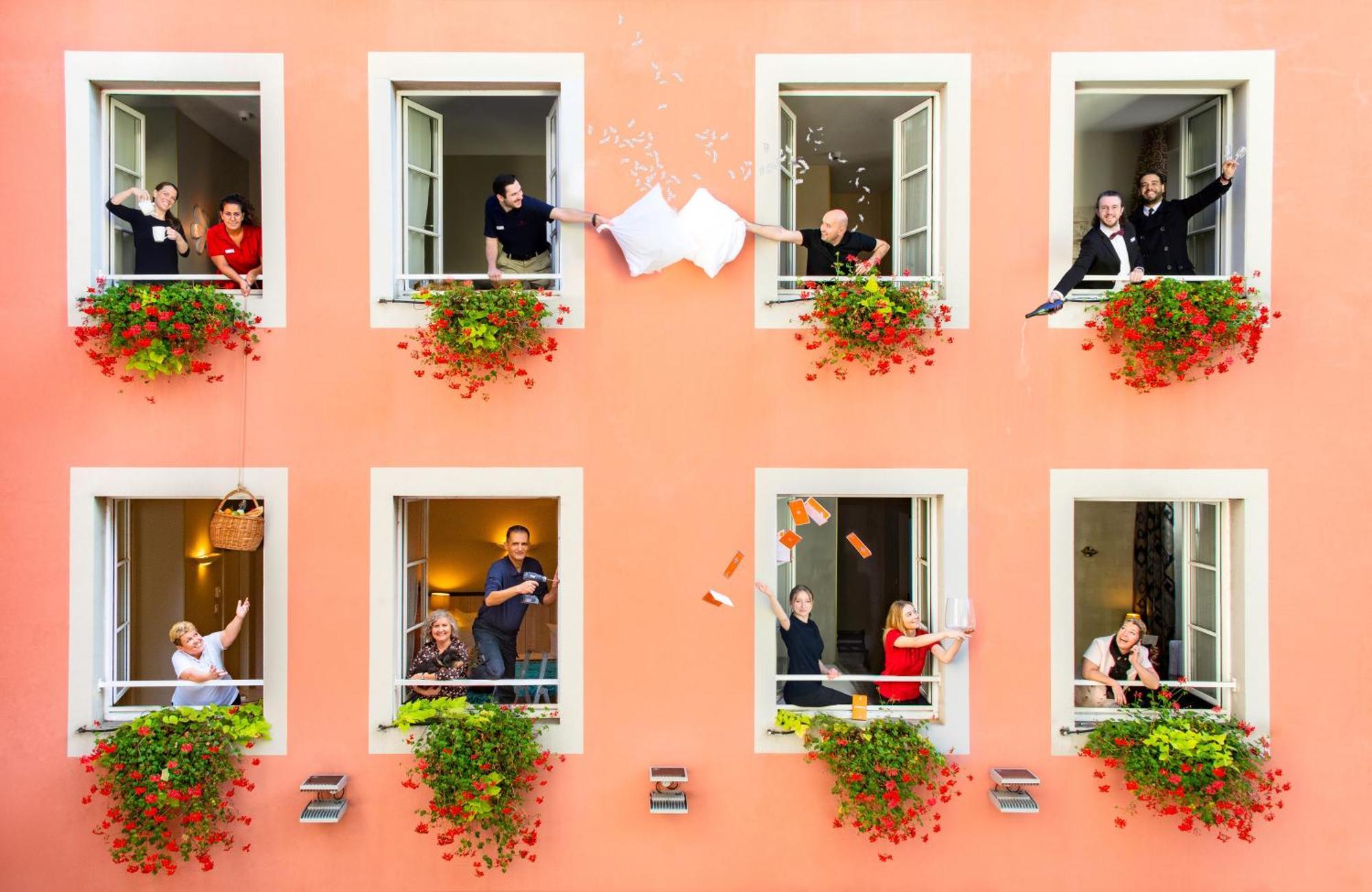 Hotel Beaucour Strasburg Zewnętrze zdjęcie